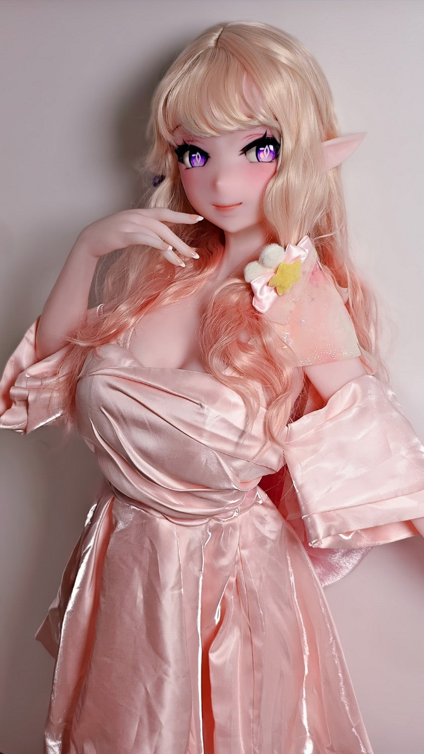 Aihara Kumi Sex doll (Elsa Babe 165cm AHRC009 silicone)