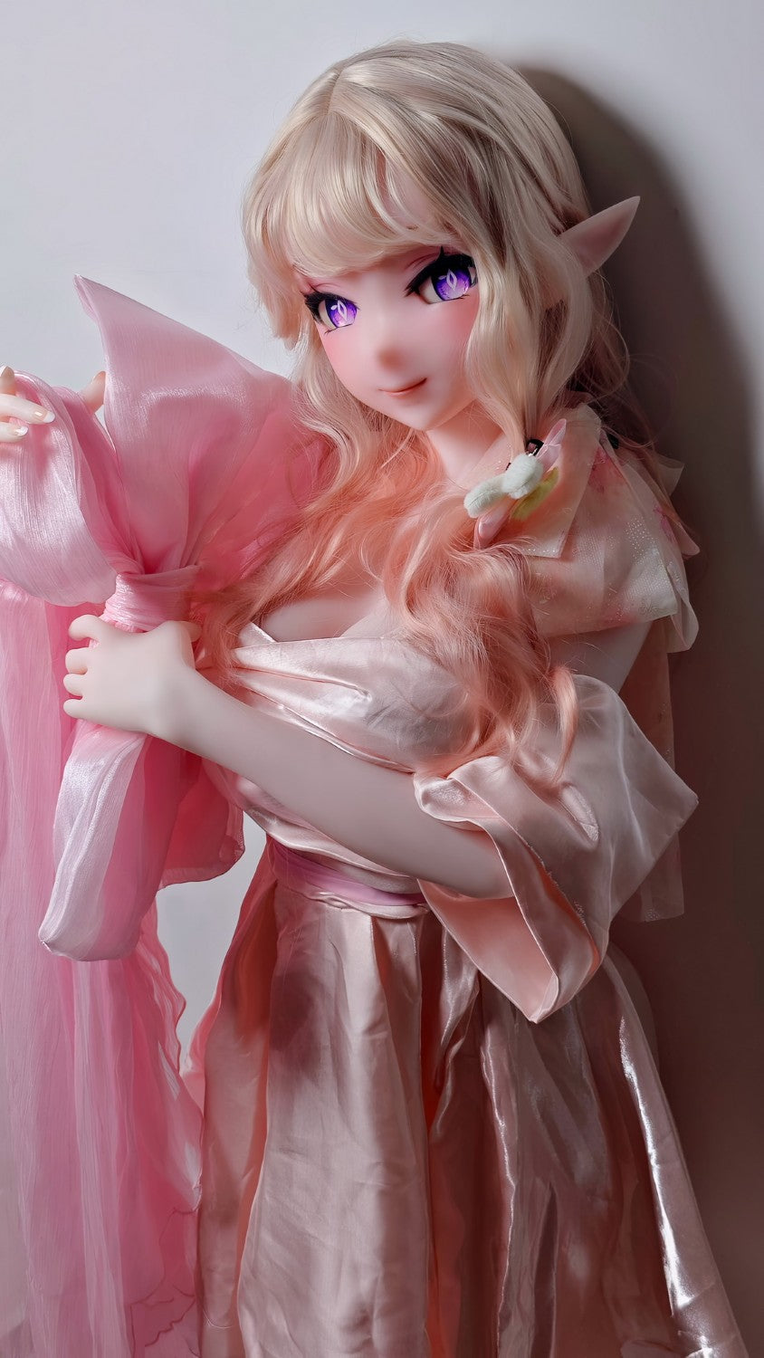 Aihara Kumi Sex doll (Elsa Babe 165cm AHRC009 silicone)