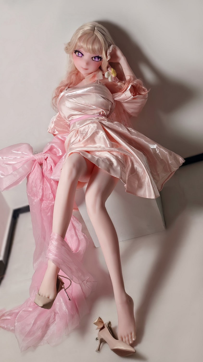 Aihara Kumi Sex doll (Elsa Babe 165cm AHRC009 silicone)