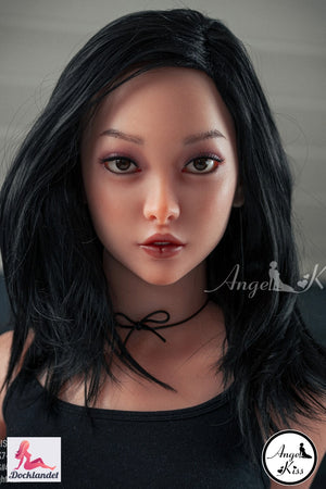 Inessa sexpuppe (AK-Doll 162cm C-cup LS#45 Silikon)