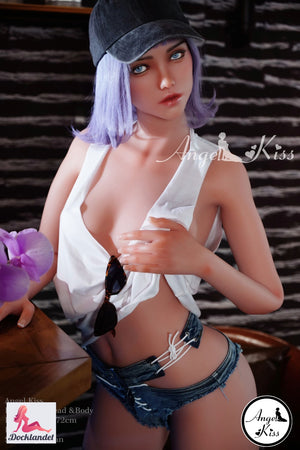 Ela sexpuppe (AK-Doll 172cm d-cup LS#50 Silikon)