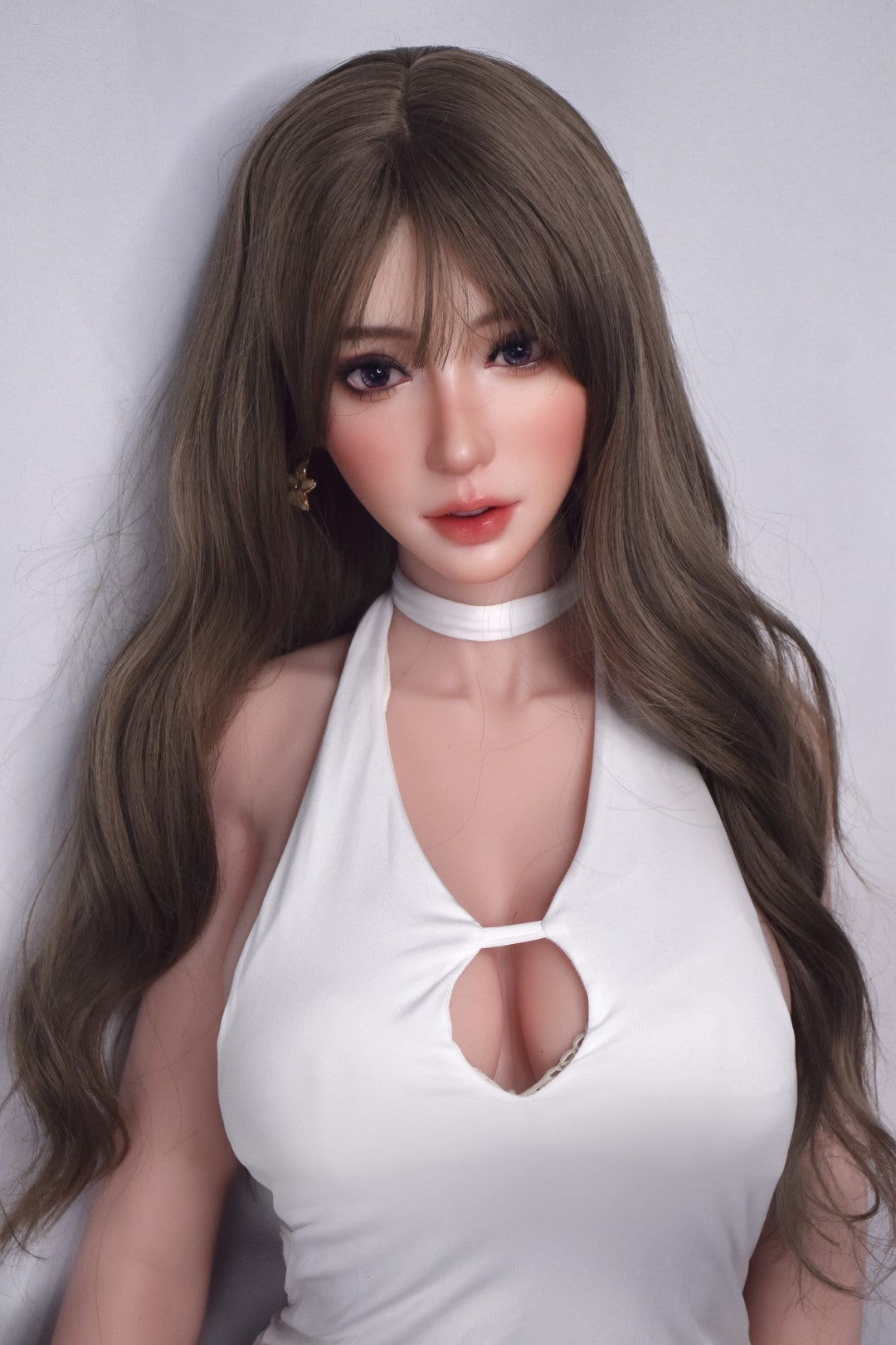 Amami Tomoko Sex doll (Elsa Babe 165cm RHC033 silicone)