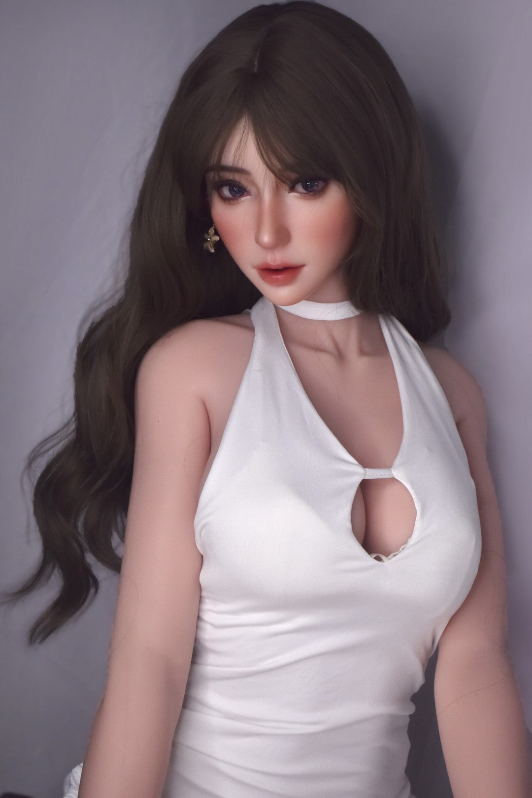 Amami Tomoko Sex doll (Elsa Babe 165cm RHC033 silicone)