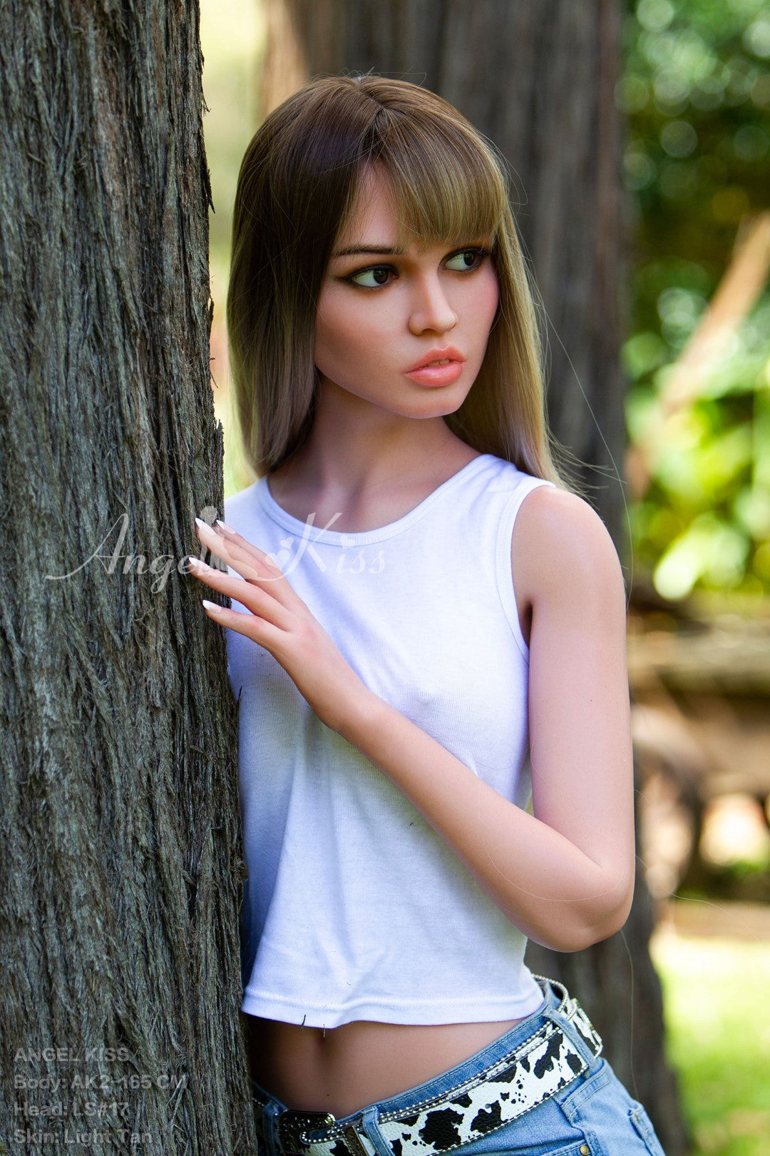 Annabella sexpuppe (AK-Puppe 165cm D-cup LS#17 Silikon)