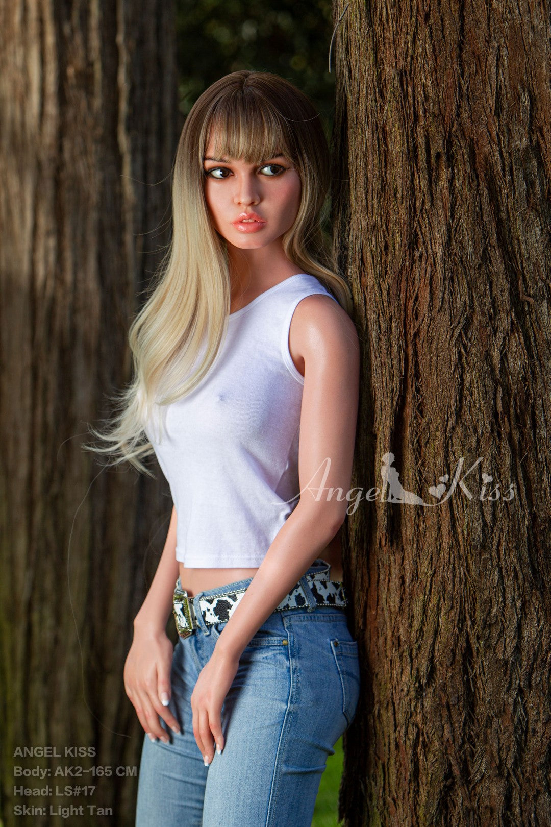 Annabella sexpuppe (AK-Puppe 165cm D-cup LS#17 Silikon)