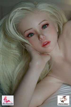 Ariel Exclusive Sex doll (Piper Doll 100cm J-cup silicone)