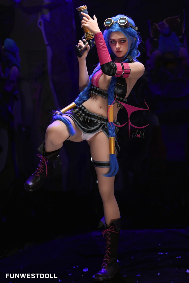 Assos sexpuppe (FunWest Doll 159cm A-cup #030 TPE) EXPRESS