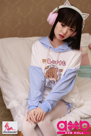 Ayaka sexpuppe (AXB Doll 154 cm a-cup GD43-1 Silikon)