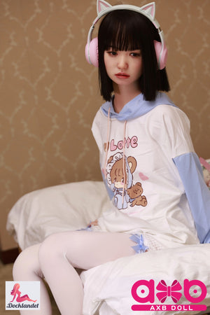 Ayaka sexpuppe (AXB Doll 154 cm a-cup GD43-1 Silikon)