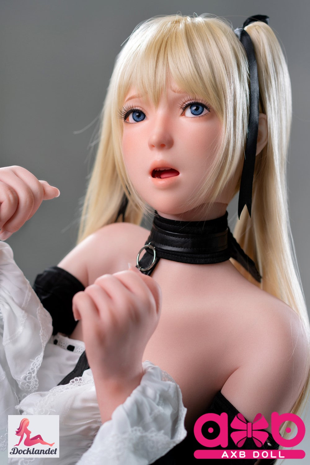 Marie Rose sexpuppe (AXB Doll 147 cm a-cup GD36-2 Silikon) EXPRESS