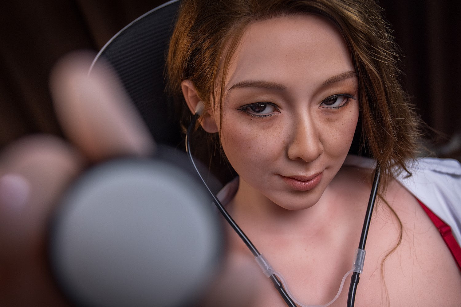 Ayumi sexpuppe (Starpery 168cm H-cup TPE+Silikon)