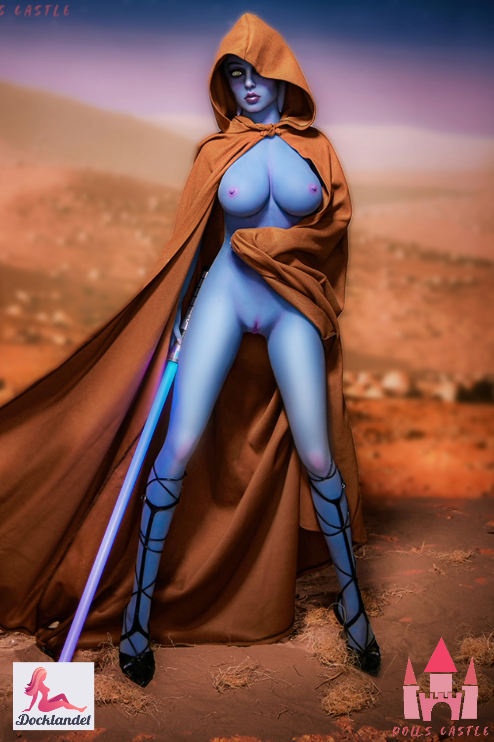 Die Insel sexpuppe (Dolls Castle 156cm E-cup #A1 TPE)