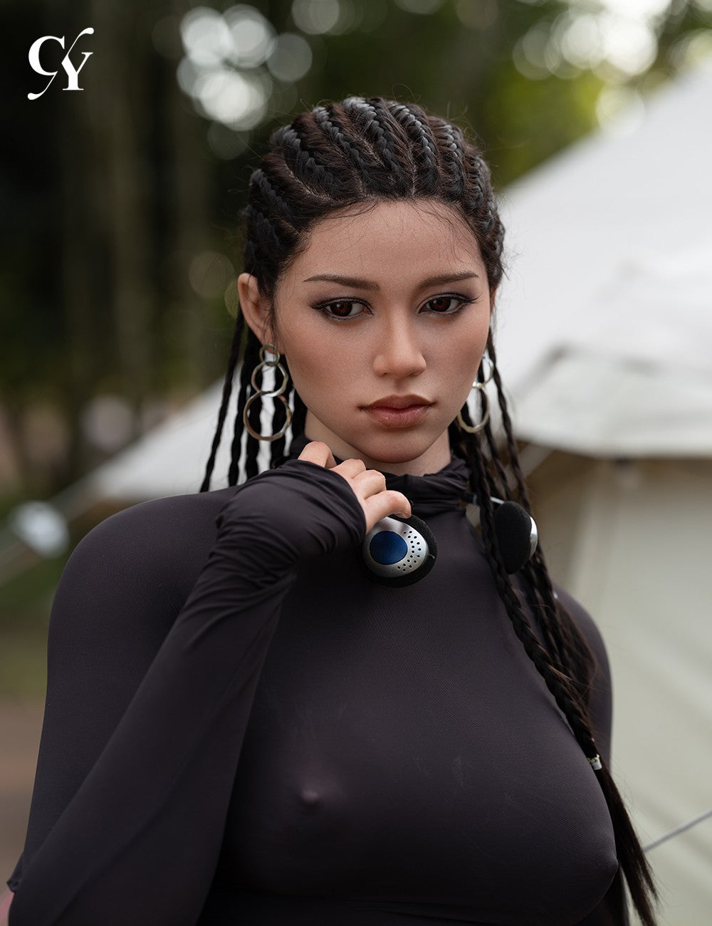Amber sexpuppe (TOP CYDOLL 170 cm d-cup TPE+Silikon)