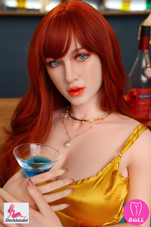 Amelia sexpuppe (YJL Doll 158 cm G-cup #860 tpe)
