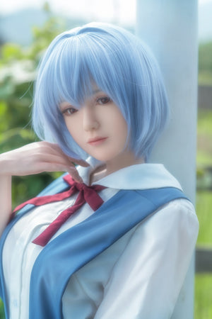 Rei sexpuppe (Game Lady 156 cm d-cup Anime Nr. 03 Silikon)