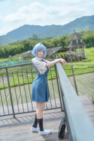 Rei sexpuppe (Game Lady 156 cm d-cup Anime Nr. 03 Silikon)