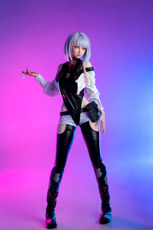 Lucyna sexpuppe (Game Lady 156 cm d-cup Anime Nr. 05 Silikon)