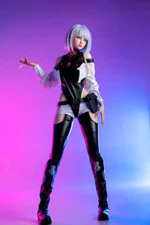 Lucyna sexpuppe (Game Lady 156 cm d-cup Anime Nr. 05 Silikon)