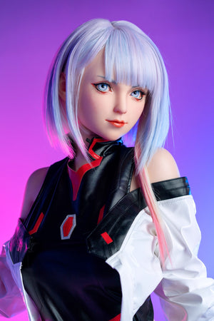 Lucyna sexpuppe (Game Lady 156 cm d-cup Anime Nr. 05 Silikon)