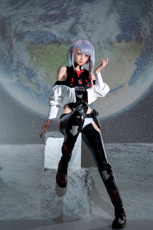Lucyna sexpuppe (Game Lady 156 cm d-cup Anime Nr. 05 Silikon)