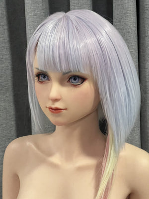Lucyna sexpuppe (Game Lady 156 cm d-cup Anime Nr. 05 Silikon)