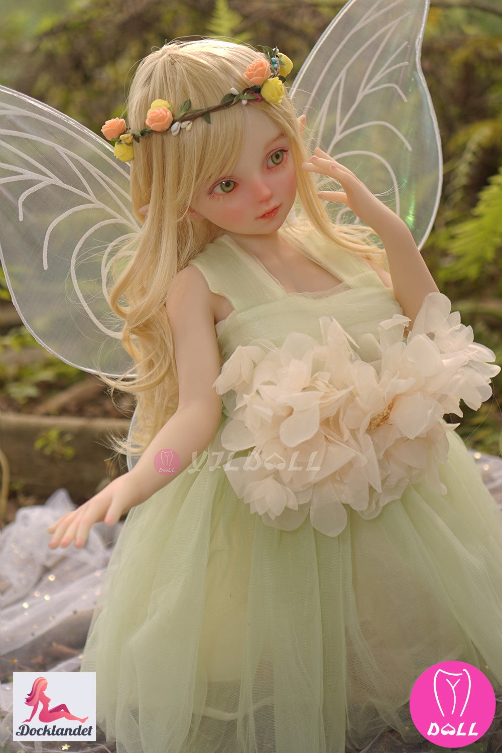 Aosei sexpuppe (YJL Doll 80 cm e-cup #011 Silikon)