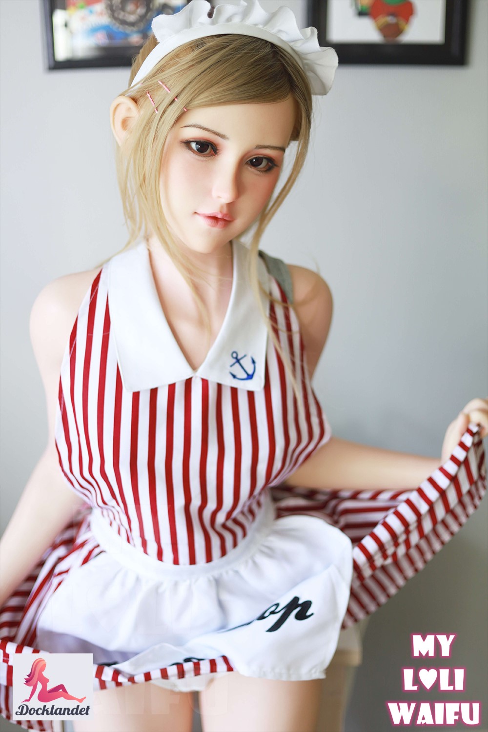 ARISA sexpuppe (My Loli Waifu 148 cm B-cup #8 Silikon)