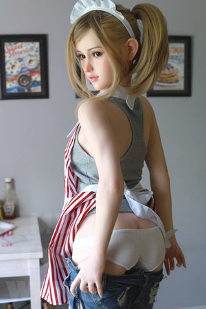 ARISA sexpuppe (My Loli Waifu 148 cm B-cup #8 Silikon)