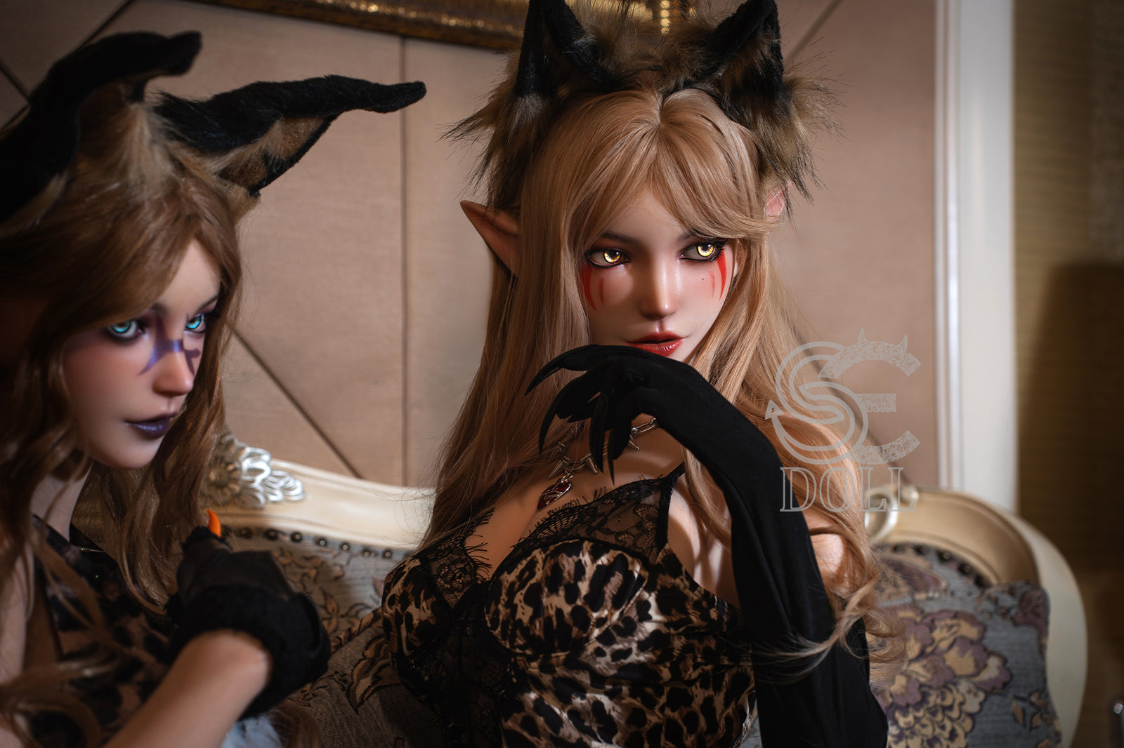 Aryana.A Sex doll (SEDoll 155cm D-cup #22SO silicone Pro)