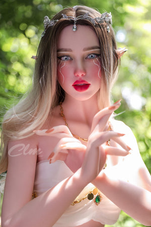 Athena sexpuppe (Climax Doll Ultra 157cm B-cup Silikon)
