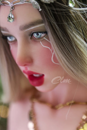 Athena sexpuppe (Climax Doll Ultra 157cm B-cup Silikon)