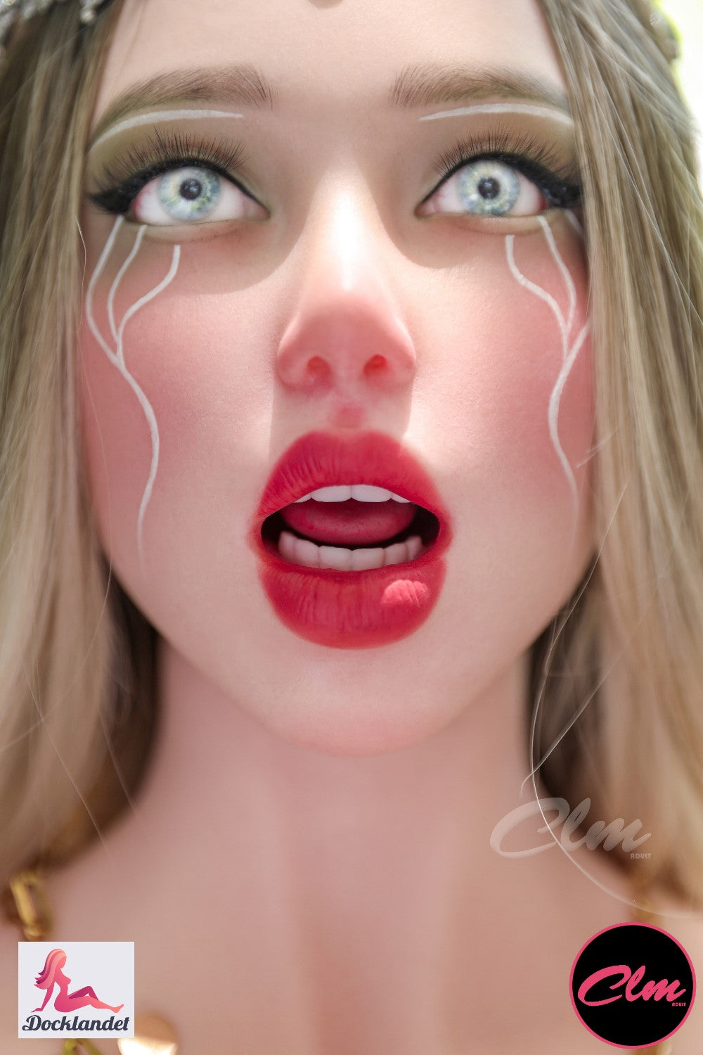 Athena Sex doll (Climax Doll Ultra 157cm B-cup silicone)