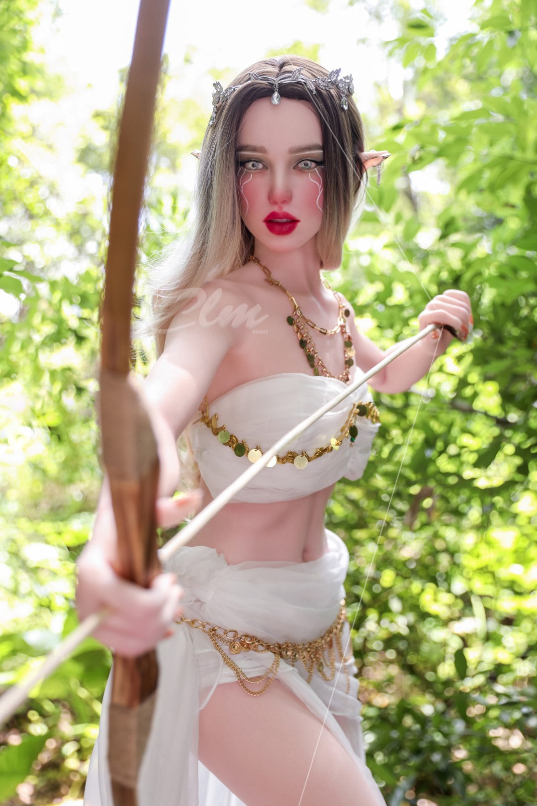 Athena Sex doll (Climax Doll Ultra 157cm B-cup silicone)