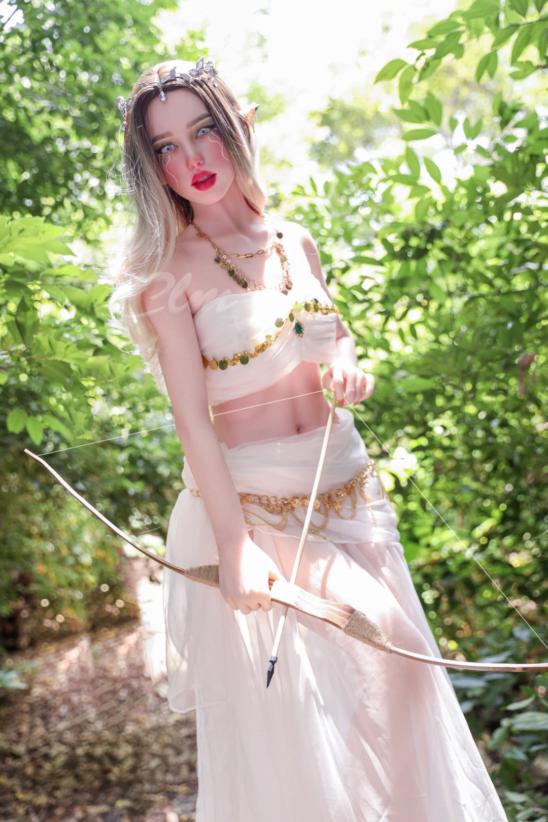 Athena Sex doll (Climax Doll Ultra 157cm B-cup silicone)