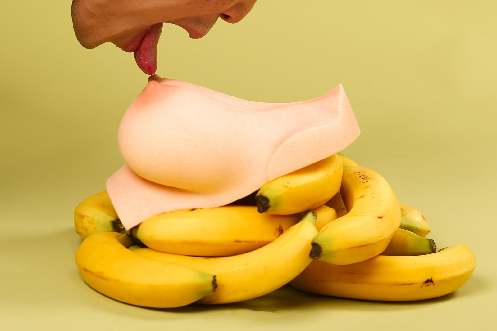 Brust (M) Rumpf sexpuppe (Climax Doll Pro D-cup Silikon)