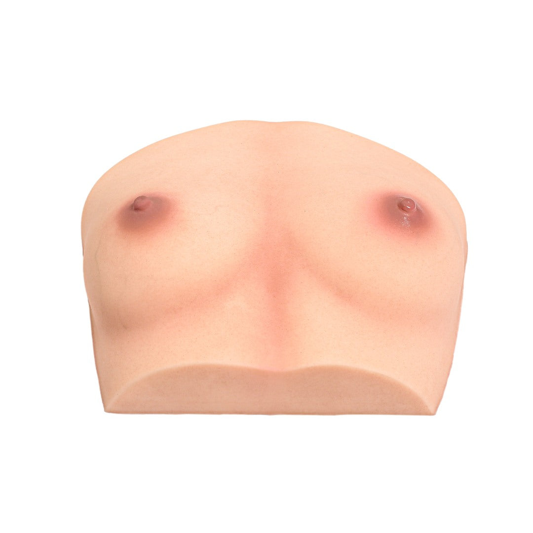 Chest (S) Torso Sex doll (Climax Doll Pro A-cup silicone)