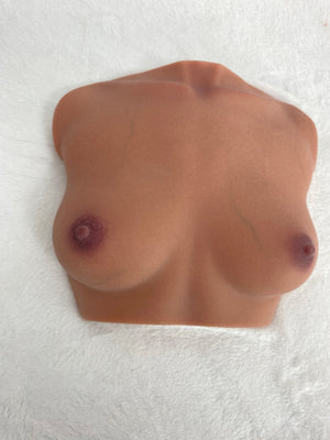 Brüste (en) Torso sexpuppe (Climax Doll Pro B-cup Silikon)