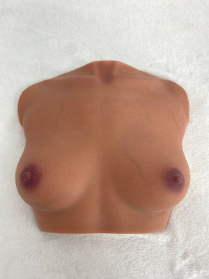 Brüste (en) Torso sexpuppe (Climax Doll Pro B-cup Silikon)