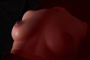 Brüste (en) Torso sexpuppe (Climax Doll Pro B-cup Silikon)