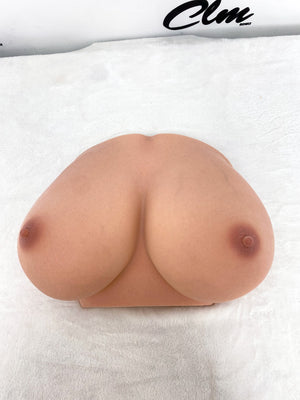 Brüste (l) Torso sexpuppe (Climax Doll Procup Silikon)