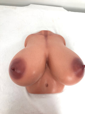 Brüste (XL) Torso sexpuppe (Climax Doll Procup Silikon)