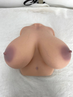 Brüste (XL) Torso sexpuppe (Climax Doll Procup Silikon)