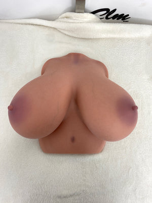 Brüste (XL) Torso sexpuppe (Climax Doll Procup Silikon)