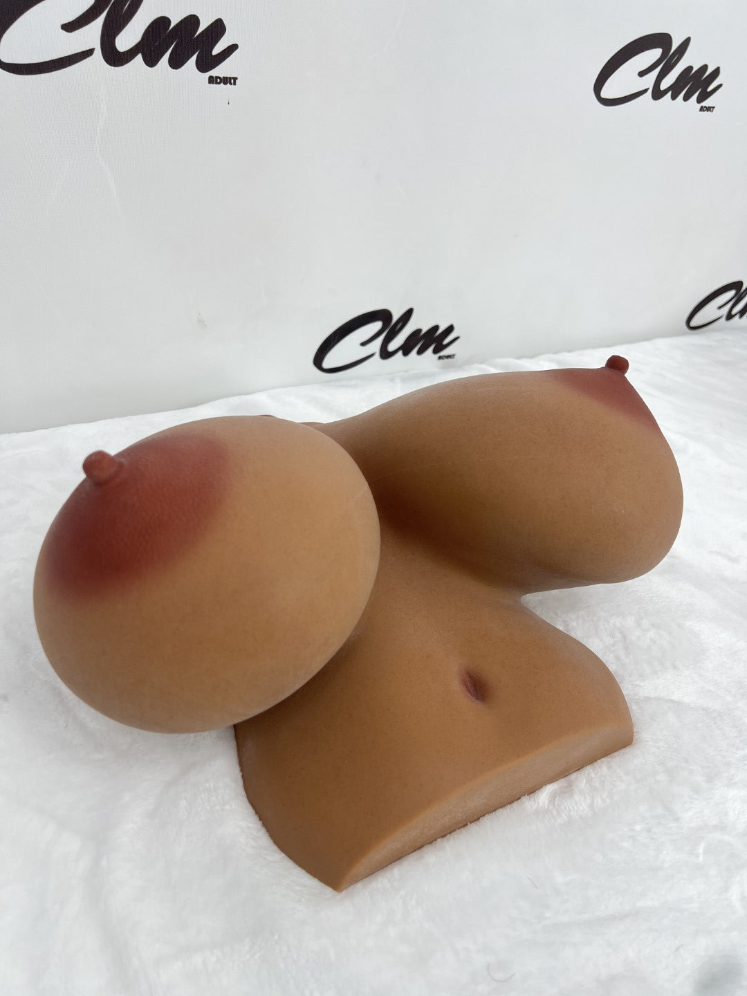 Chest (XL) Torso Sex doll (Climax Doll Pro G-cup silicone)