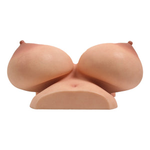 Brüste (XL) Torso sexpuppe (Climax Doll Procup Silikon)
