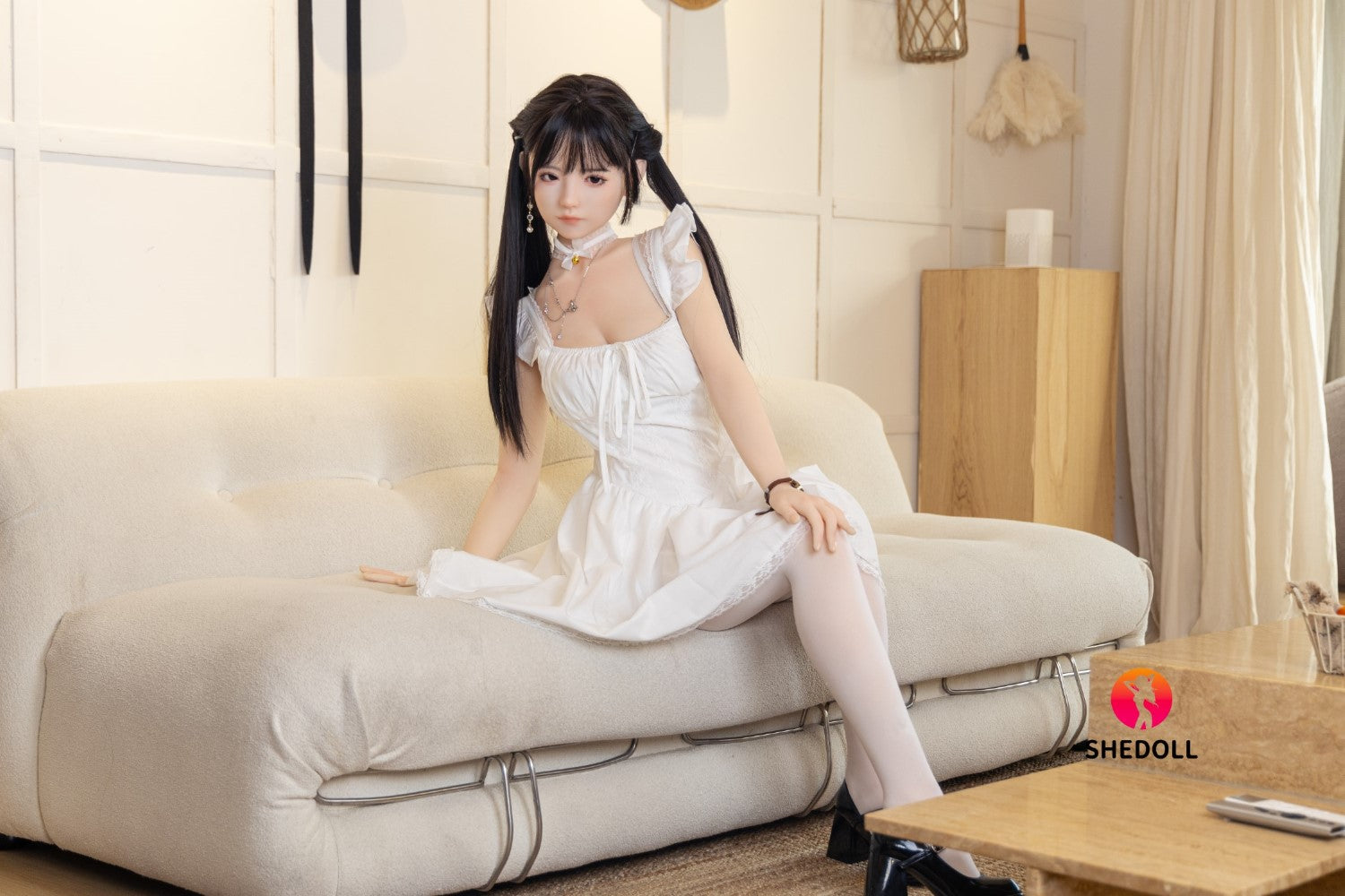 Freya sexpuppe (SHEDOLL 156cm E-cup #SH060 2.0 TPE+Silikon)