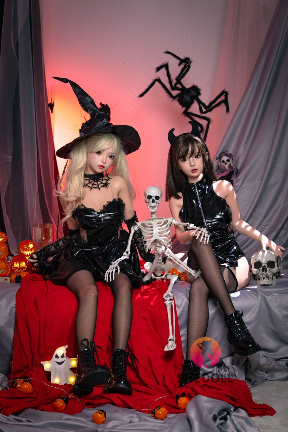 Yuan sexpuppe (SHEDOLL 148cm D-cup #SH141 2.0 Silikon)