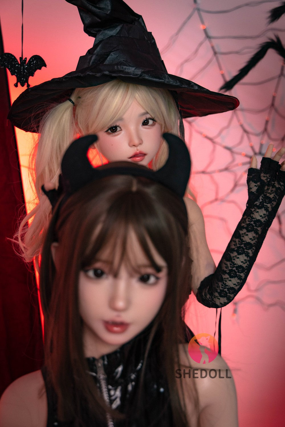 Yuan sexpuppe (SHEDOLL 148cm D-cup #SH141 2.0 Silikon)