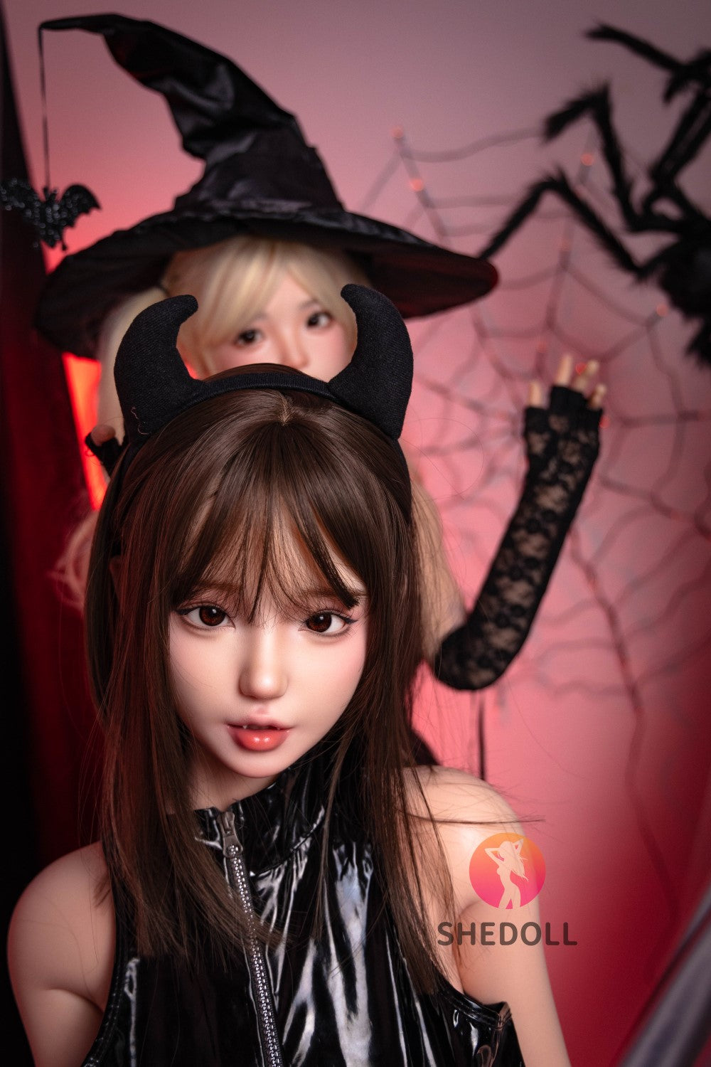 Süßigkeiten sexpuppe (SHEDOLL 148cm D-cup #SH148 2.0 Silikon)