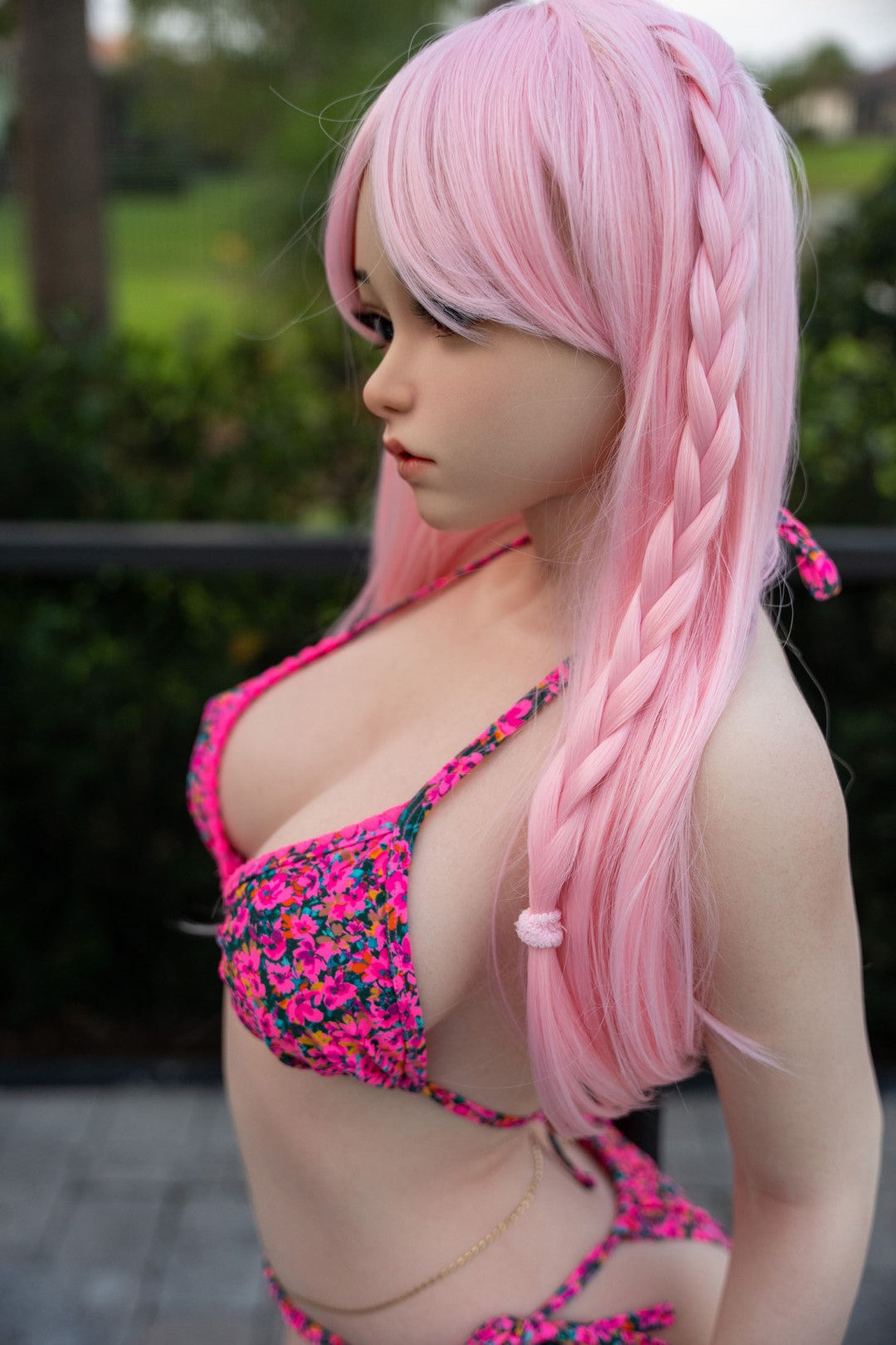 Anna-May (Doll Forever 160cm E-cup Silikon)